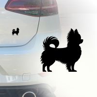 Auto Aufkleber | Chihuahua | Verschiedene Größen Farben | Sticker Köln - Köln Merheim Vorschau