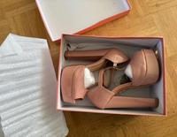 EVEN & ODD High Heels Pumps light pink Berlin - Wilmersdorf Vorschau