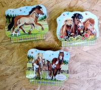3 kleine 40 Teile Puzzle von Pferdefreunde Niedersachsen - Georgsmarienhütte Vorschau