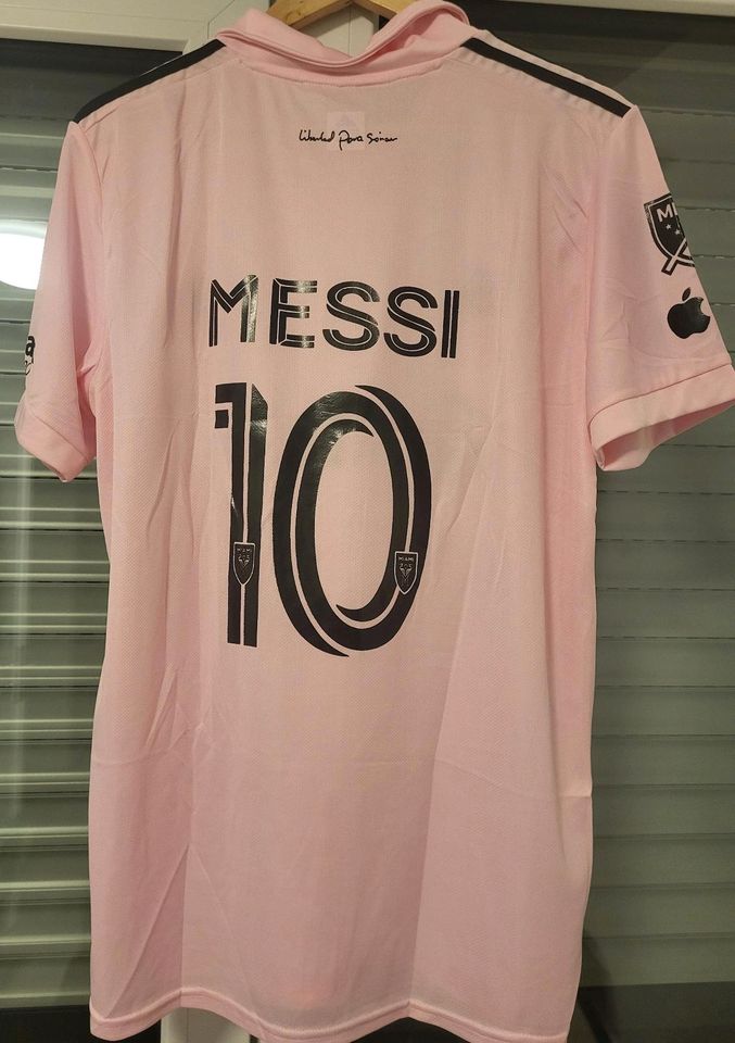 Messi Inter Miami Trikot 2024 XL in Frankfurt am Main