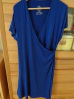 Sommerkleid in einem tollen Blau im Wickellook Nordrhein-Westfalen - Alfter Vorschau