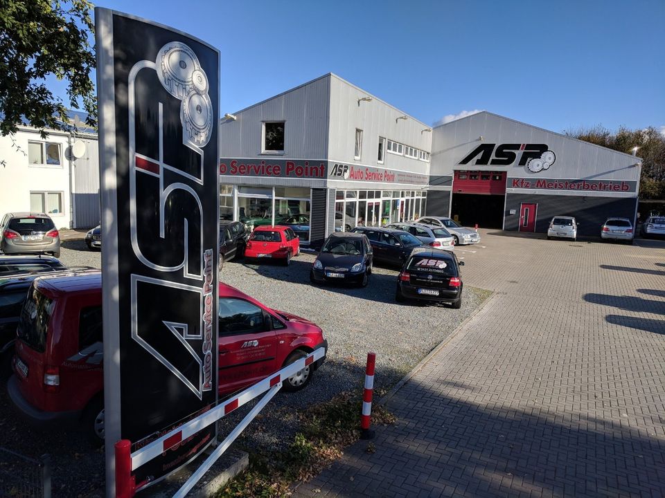 KFZ-Reparaturen und Service für alle Marken! in Heikendorf