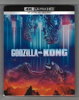 Godzilla vs. Kong - 4K + 2D Blu-ray Steelbook - Deutscher Ton - Rheinland-Pfalz - Neustadt an der Weinstraße Vorschau