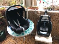 Maxi Cosi Cabrio Fix i-size mit Isofix Easyfix Station Berlin - Hohenschönhausen Vorschau