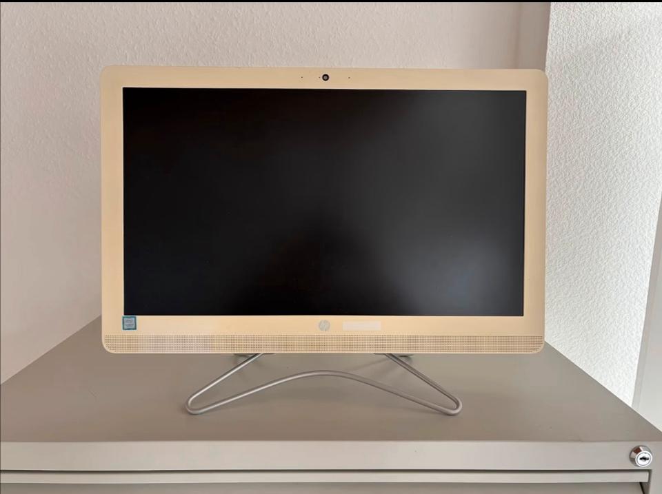 HP Desktop PC 24 – Zuverlässiger Allrounder zum kleinen Preis! in Wiesbaden