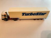 Modellauto - IVECO-Truck - mit AufliegerTurboStar Nr.: 284567 OVP Hessen - Karben Vorschau