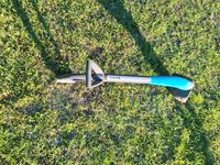 Akku betriebener Gardena Rasentrimmer Wandsbek - Steilshoop Vorschau