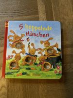 Kinderbuch, Ostern, 5 hoppelnde Häschen, Hasenbuch Nordrhein-Westfalen - Menden Vorschau