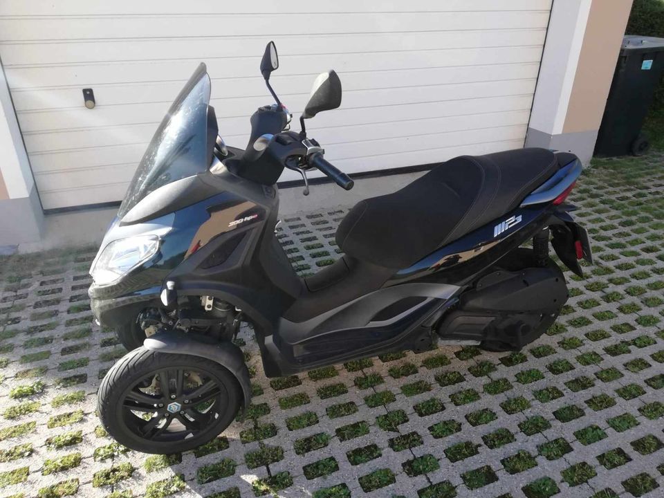 Piaggio MP3 300cc in Wegscheid