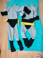 Batman Kostüm gr 116 Fasching Karneval Kinder Superheld Bayern - Höchberg Vorschau