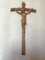 Holzkreuz (55 x 28 cm) Bayern - Eisingen Vorschau