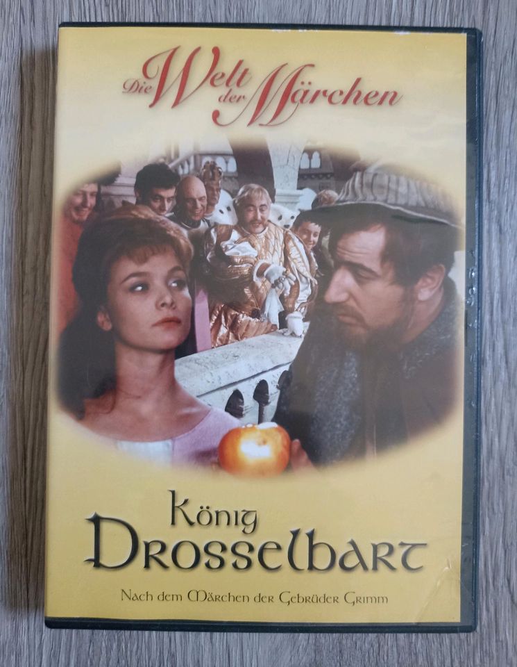 10 DVDs Die Welt der Märchen in Berlin