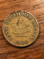 20 Pfennig 1949 Bank Deutscher Länder München - Thalk.Obersendl.-Forsten-Fürstenr.-Solln Vorschau