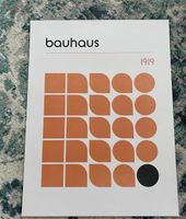 Bauhaus Poster 30x40 Hannover - Mitte Vorschau