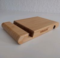IKEA BERGENES Halter für Mobiltelefon/Tablet, Bambus, neu Dresden - Cotta Vorschau