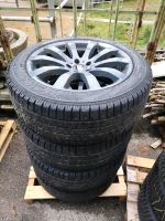 Alu Felgen Tomason 8,5J x 19 H2 Pirelli 235/55 R19 M&S Winter Bayern - Osterberg Vorschau