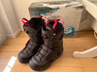 Snowboard Schuhe Boots  SALOMON IVY Woman 25,5, 40 1/3 (38,5) Baden-Württemberg - Göppingen Vorschau