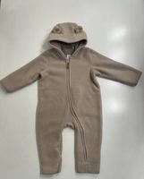 H&M Fleece Overall Anzug Beige Winter 68 NEU!! Nordrhein-Westfalen - Voerde (Niederrhein) Vorschau