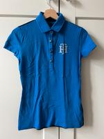 Poloshirt von Tommy Hilfiger Größe XS S 34 36 blau Dresden - Löbtau-Süd Vorschau