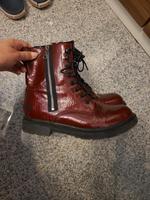 Stiefelette Stiefel Gr. 40 Dockers top Zustand Baden-Württemberg - Appenweier Vorschau