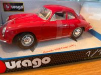 Porsche 356 B Burago Modell 1:18 Neu! Kiel - Suchsdorf Vorschau