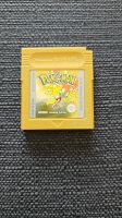 Pokémon goldene Edition für Gameboy Brandenburg - Bernau Vorschau