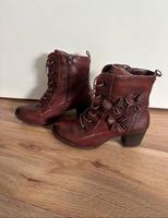 Bugatti Stiefeletten Gr. 36 Stiefel Schuhe wNEU 1 mal getragen Thüringen - Saalfeld (Saale) Vorschau