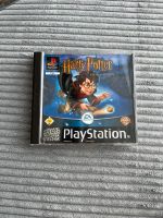 PS1 Harry Potter und der Stein der Weisen Playstation Bayern - Stein Vorschau