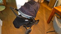 Kinderwagen Joolz Hub+ Plus inkl. Babywanne, Winterset, Regencape Köln - Köln Dellbrück Vorschau