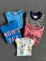 5 T-Shirts zum Set-Preis oder Einzeln | 6-9 Monate München - Untergiesing-Harlaching Vorschau