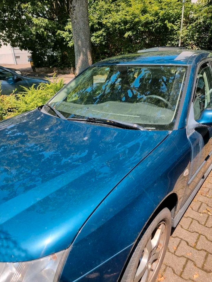 Saab 9.3 benziner, Manuel ,klima,tauschen alles anbieten!! in Rastatt