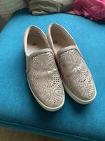 La strada slipper rose/gold in 40 ✅ Bayern - Eggolsheim Vorschau