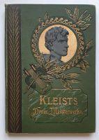 Kleists Dramatische Meisterwerke, Illustrierte Klassiker-Ausgabe Thüringen - Weimar Vorschau