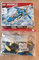 Lego ninjago 71784 Jay's Lightning Jet Evo Baden-Württemberg - Heidelberg Vorschau