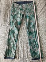 Tchibo TCM Wendehose Jeans Blätter Sommerhose Gr. 44 46 XXL Bayern - Ornbau Vorschau