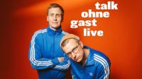 2 Tickets für "Talk ohne Gast" Live in Berlin Bayern - Lindau Vorschau