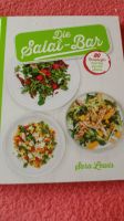 Die Salatbar - Buch über Salatrezepte, Neu, ungelesen Saarland - Rehlingen-Siersburg Vorschau