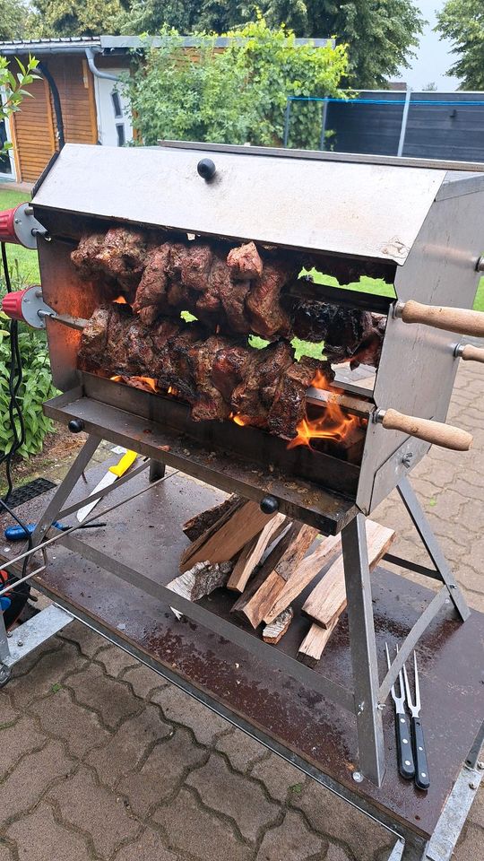 Mutzenbraten nach Thüringen Art in Lewitzrand