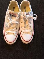 Chucks Converse sehr gut erhalten 36/37 22,5 cm Niedersachsen - Geeste Vorschau