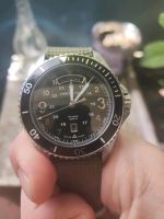 Hamilton Khaki Scuba, 41mm, Natostrap, Sapphir Glas, Swiss made Schleswig-Holstein - Kiel Vorschau