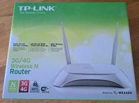 Router TP-Link W-Lan 4G Brandenburg - Oranienburg Vorschau