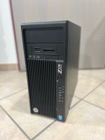 HP Z230 Workstation, WM576ET, Xeon E3-122v3 3,2 GHz, 4GB DD3 Bayern - Senden Vorschau