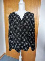 Schwarze Bluse s.Oliver 44 Hessen - Borken Vorschau