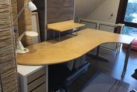 IKEA~XXL Schreibtisch~NP:390€~GALANT~Eckschreibtisch Niedersachsen - Braunschweig Vorschau