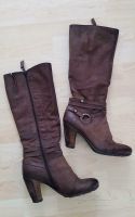 MJUS Lederstiefel Stiefel Leder Braun Gr.40 Berlin - Reinickendorf Vorschau