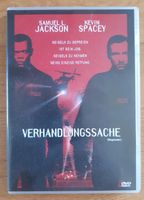 VERHANDLUNGSSACHE - DVD - KEVIN SPACEY/ SAMUEL L. JACKSON Duisburg - Meiderich/Beeck Vorschau