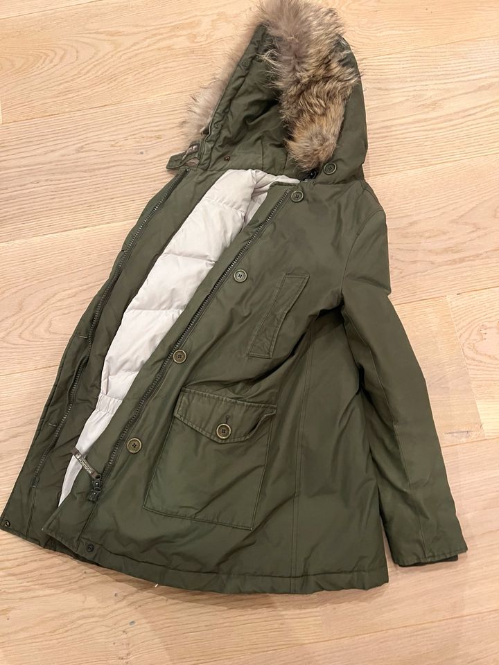 Woolrich Original Damen artic Parker Jacke Damenjacke in Essen