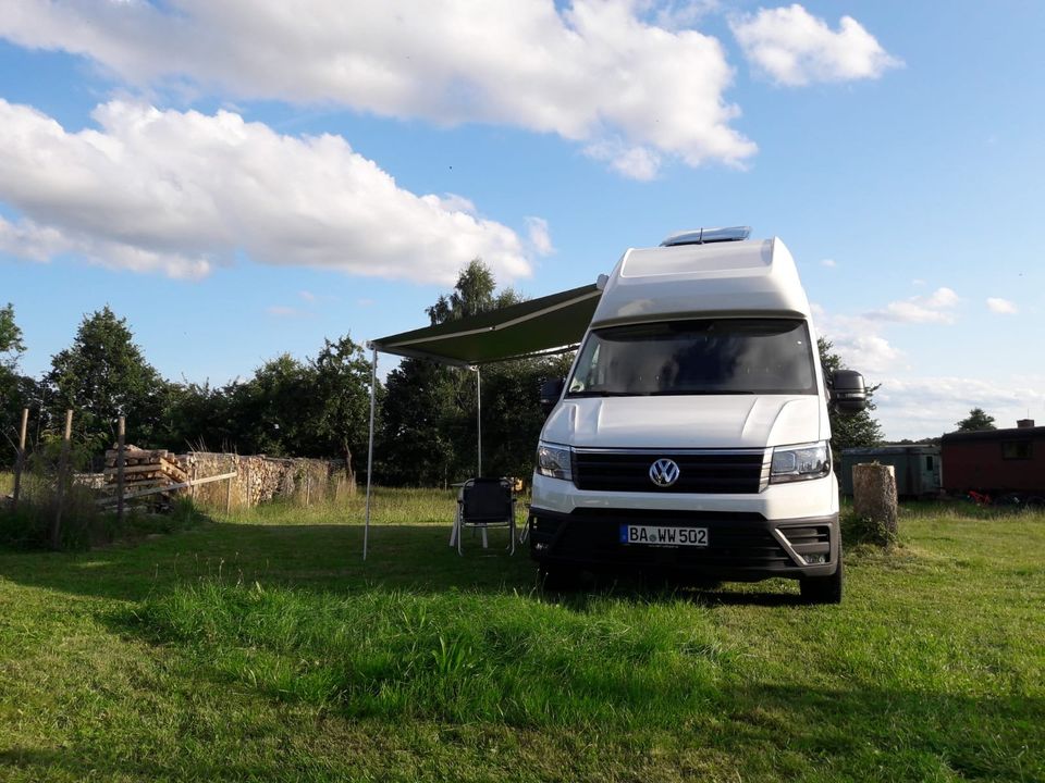 Grand California Camper zu vermieten, Wohnmobil, Reisemobil in Unnau