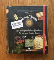 The Boys‘ Book Bayern - Brannenburg Vorschau