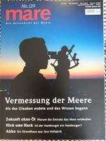 mare - Die Zeitschrift der Meere Nr 129 Hessen - Bad Soden am Taunus Vorschau